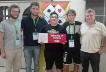 Defensive Strategy: Trump Leads EUSA bridge 2017 Italy