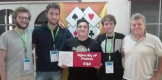 EUSA Mindsport Bridge Championships 2019 EUSA bridge 2017 Italy