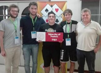 The 30 Point Deck by Barry C. Harper EUSA bridge 2017 Italy