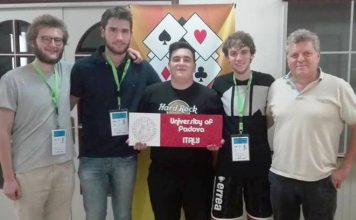 EUSA Mindsport Bridge Championships 2019 EUSA bridge 2017 Italy