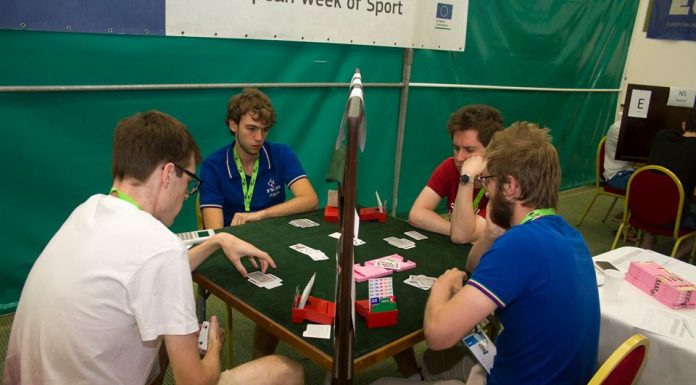 Planning Ahead in the Auction by David Lusk