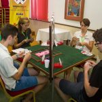 A Nine is a Terrible Card to Waste by Ira Corn