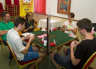 “So they doubled Stayman: What do I do?” By Billy Miller