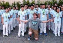 Stand on your Head by Phillip Alder