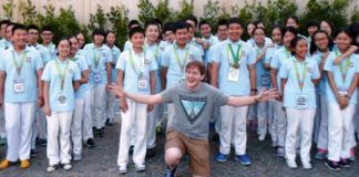 Stand on your Head by Phillip Alder