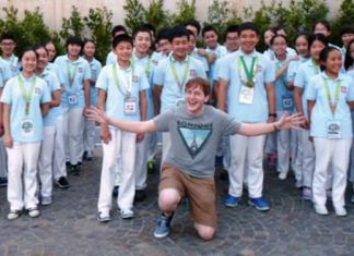 Stand on your Head by Phillip Alder