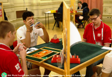 An Early Lesson in Humility by Eric Kokish 16th World Youth Bridge Championships Salsomaggiore 2016