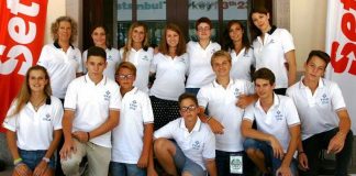 1st WBF Youth Teams Online Championships: U16 ITALY Team