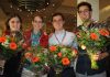The Netherlands: Youth + Q wins mixed teams