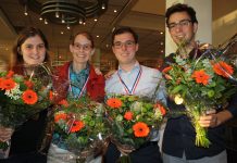 The Netherlands: Youth + Q wins mixed teams