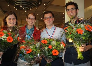 The Netherlands: Youth + Q wins mixed teams