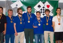 Fuengirola 2017 Champion: University of Padova