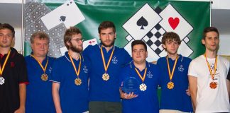 Benito Garozzo Tells Us an End Play