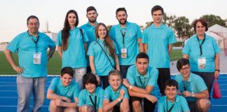 2nd WBF Youth Teams Online Championships: U16 Greece Team