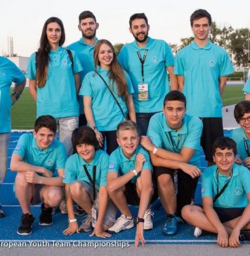 2nd WBF Youth Teams Online Championships: U16 Greece Team