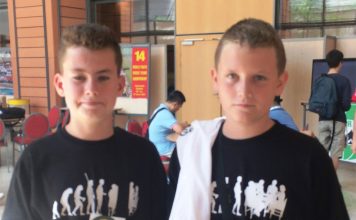 From the “Bridge Academy Best Hands Gallery” by Avi Cohen