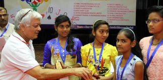 Hand-Counting Gives Declarer The Extra Margin of Safety By Easley Blackwood