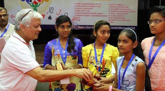 Hand-Counting Gives Declarer The Extra Margin of Safety By Easley Blackwood