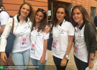 Blackwood Convention