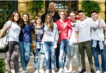 Venice: International Bridge Festival 2017