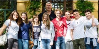 Venice: International Bridge Festival 2017