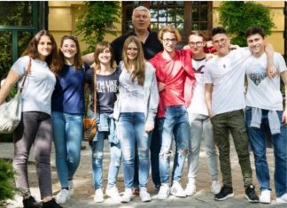 Venice: International Bridge Festival 2017