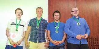 Thinking Bridge I By Eddie Kantar