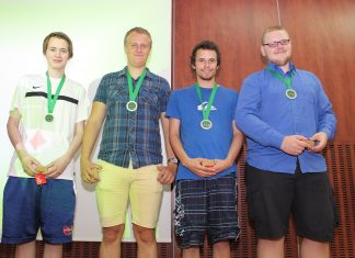 Thinking Bridge I By Eddie Kantar