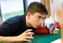 Many players commit “suicide” at the bridge table By Phillip Alder