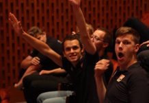 An unknown Drury trick By Mike Lawrence