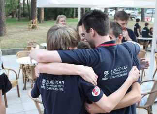 The Importance of Counting by Albert Dormer