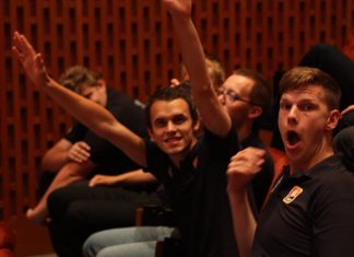 An unknown Drury trick By Mike Lawrence