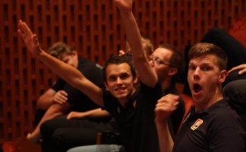 An unknown Drury trick By Mike Lawrence