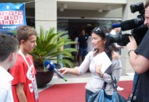 A Scissors Coup by John Brown