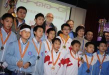 Bridge added to the 2018 Asian Games