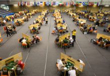 5th European Universities Bridge Championship: Fuengirola 2017