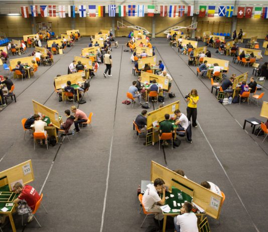 5th European Universities Bridge Championship: Fuengirola 2017