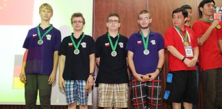 1st WBF Youth Teams Online Championships: Results