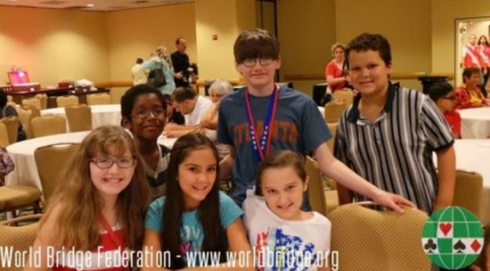 Third & Fourth Seat Openings By Paul Lavings