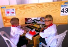 The Smother Play by Brian Senior