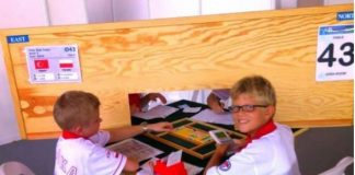 The Smother Play by Brian Senior