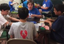 USA: Oyster River students win master points in bridge