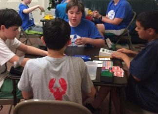 USA: Oyster River students win master points in bridge