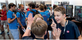 Criss – Cross Squezze Revisited by Daniel Gulyas