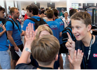 Criss – Cross Squezze Revisited by Daniel Gulyas