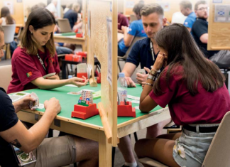 Coup en Passant by Brian Senior