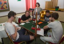 Fuengirola 2017: Participants