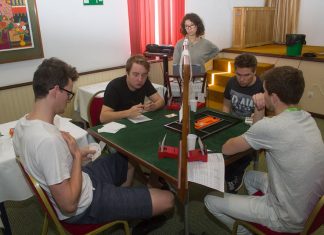 Fuengirola 2017: Participants