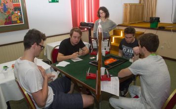 Fuengirola 2017: Participants