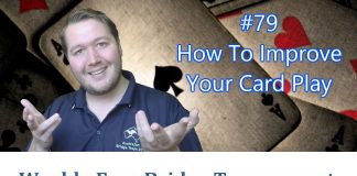 How To Improve Your Card Play By Peter Holland